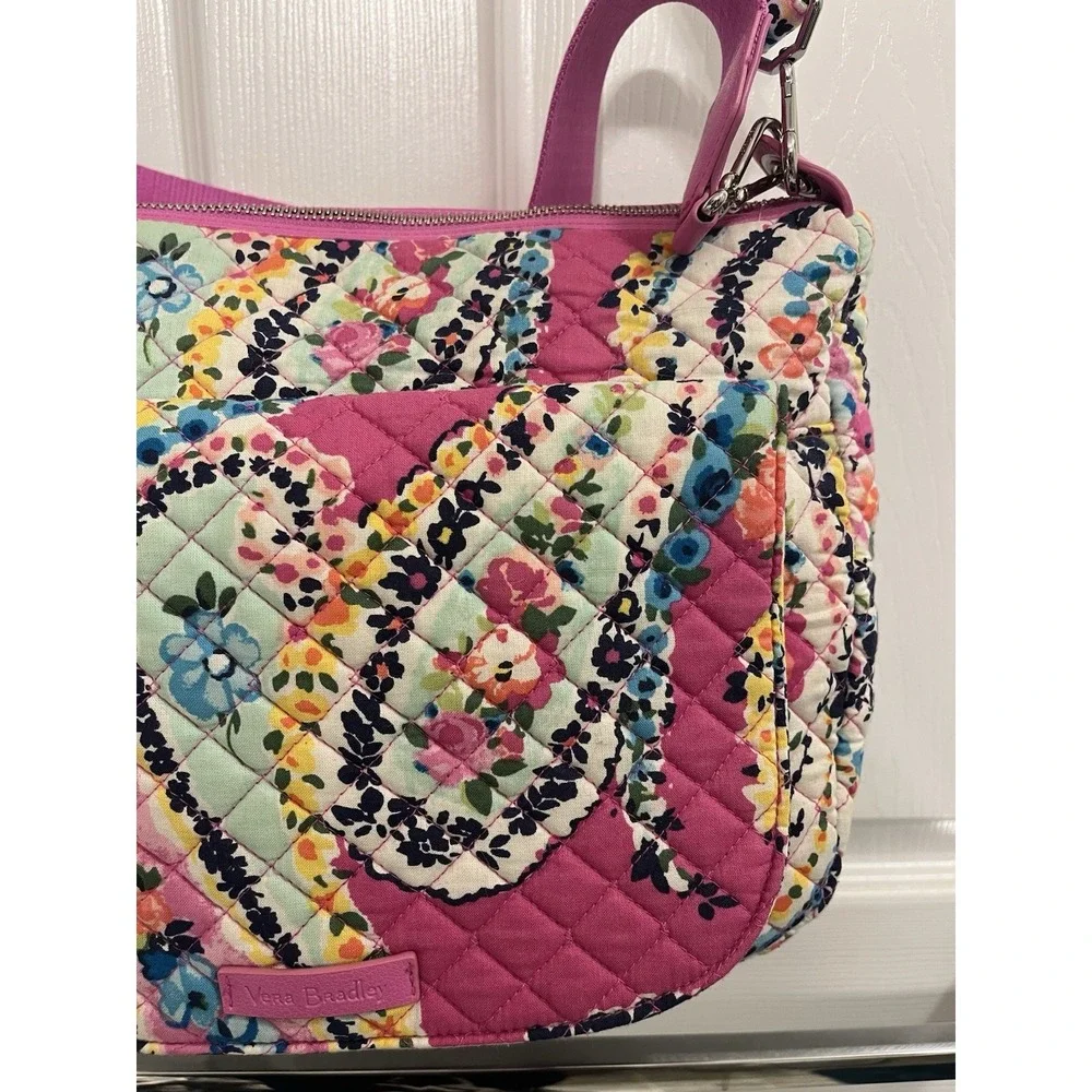 Vera Bradley Carson Shoulder Bag